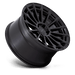 AMALFI 20X10.5 5X120 72 BD +35