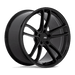 MACH FIVE 20X11 5X4.5 70 G-BLK +25