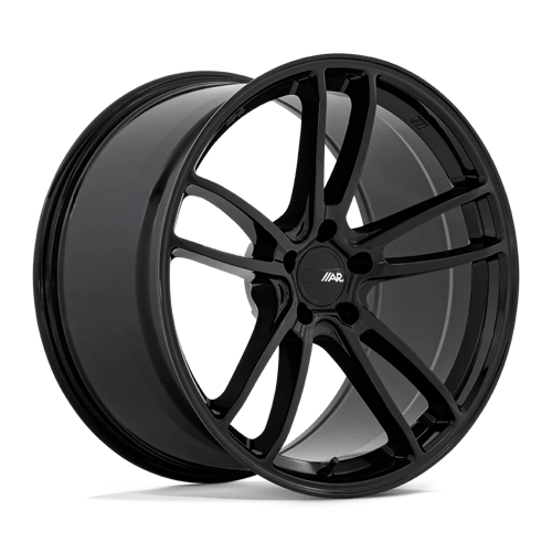 MACH FIVE 19X9 5X4.5 70 G-BLK +30
