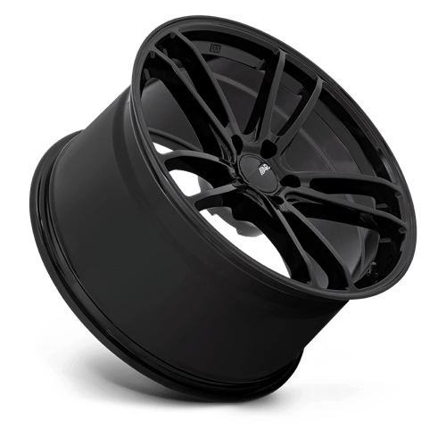 MACH FIVE 20X10 5X120 66 G-BLK +22