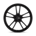 MACH FIVE 19X11.5 5X4.5 70 G-BLK +56