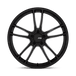 MACH FIVE 19X11.5 5X4.5 70 G-BLK +56