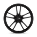 MACH FIVE 19X11 5X4.5 70 G-BLK +50