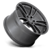 MACH FIVE 20X10 5X4.5 70 GRPHT +40