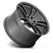 MACH FIVE 20X11 5X4.5 70 GRPHT +50