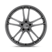 MACH FIVE 19X9 5X4.5 70 GRPHT +30