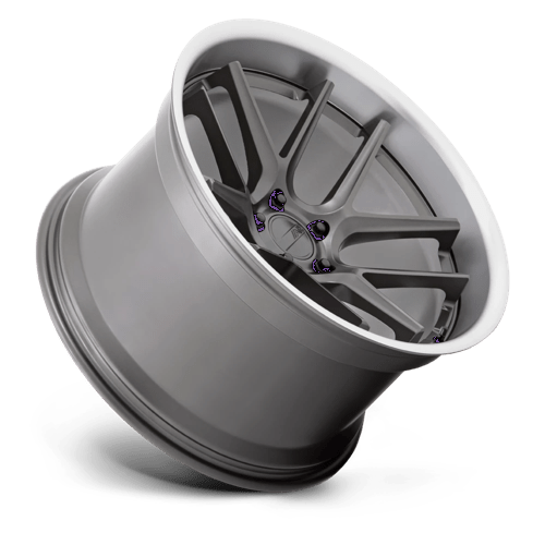 AR942 20X12 5X115 M-GNMTL MACH-LP 06MM