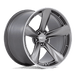 AR946 20X11 5X115 M-ANTH MACH-LP 20MM