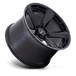 TTF 20X11 5X115 72 -6 G-BLK DDT-LP