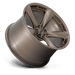 TTF 20X11 5X120 74 +43 M-BRNZ