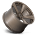 TTF 20X11 5X115 72 +20 M-BRNZ