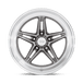 GROOVE 18X7 5X4.5 72 +0 ANTH-DIA-LP