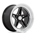 GROOVE 18X8 5X4.5 72 G-BLK-MILL +0