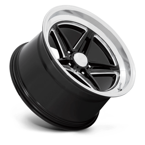 GROOVE 18X10 5X4.5 72 G-BLK-MILL +0