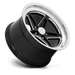 GROOVE 18X7 5X4.5 72 +0 GBLK-MILL-DIA