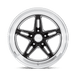 GROOVE 18X10 5X5.0 78 G-BLK-MILL +0
