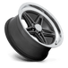 GROOVE 18X10 5X4.75 72 ANTH-DIALP +12