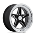 GROOVE 18X10 5X5.0 78 G-BLK-MILL +12