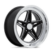 VN514 20X10 5X5.0 G-BLK-MILL-DIA-LP 6MM