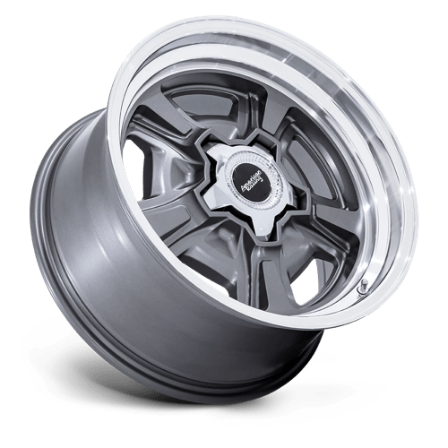 MARAUDER 22X9 5X5 78 +6 ANTH-DL