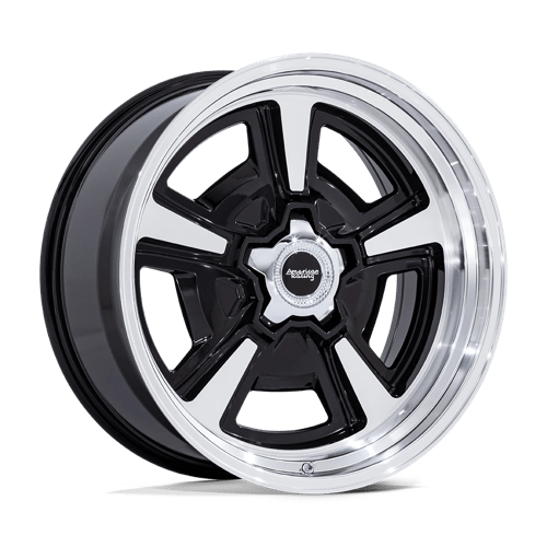 MARAUDER 22X9 5X4.75 72 +6 G-BLK-MC-DL