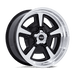 VN517 22X10 5X5.0 G-BLK-MC-DL 6MM