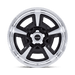 MARAUDER 20X8.5 5X5 78 +6 G-BLK-MC-DL