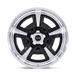MARAUDER 20X8.5 5X4.75 72 +6 G-BLK-MC-DL