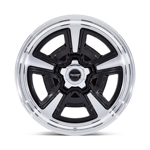MARAUDER 20X8.5 5X5.5 87 +6 G-BLK-MC-DL