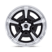 MARAUDER 20X10 5X5 78 +6 G-BLK-MC-DL