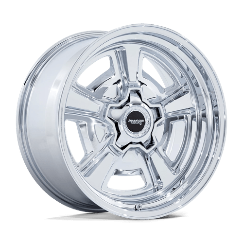 VN517 22X9 5X4.75 CHROME 6MM