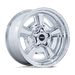 VN517 18X9 5X4.75 CHROME 6MM