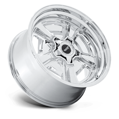 MARAUDER 22X10 5X5.5 87 +6 CHROME
