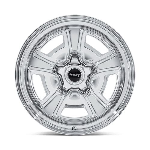 MARAUDER 18X8 5X5 78 +0 CHROME
