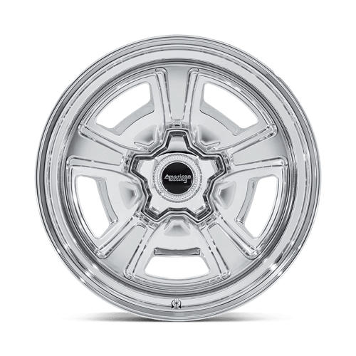 MARAUDER 18X9 5X5.5 87 +0 CHROME