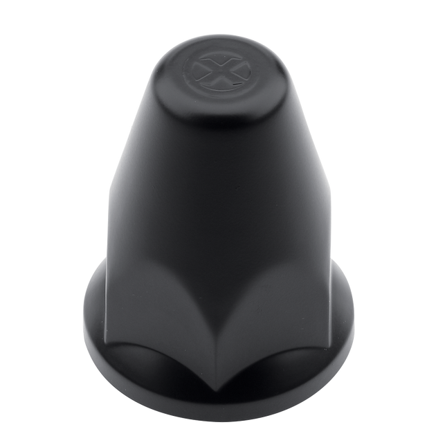 ATX FLAT TOP 2.5" LUG COVER BLACK