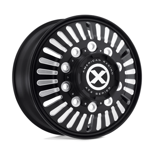 AO403 24.5X8.25 10X11.25 S-BLK MILL FRT