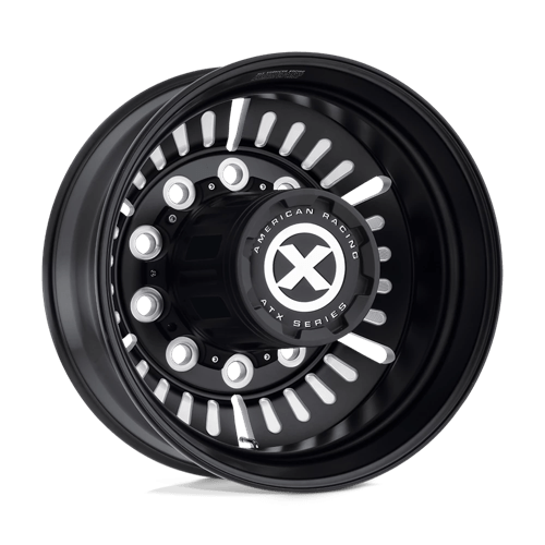 AO403 24.5X8.25 10X11.25 S-BLK MILL OUT