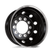 AO404 22.5X9 10X11.25 S-BLK P-LP REAR