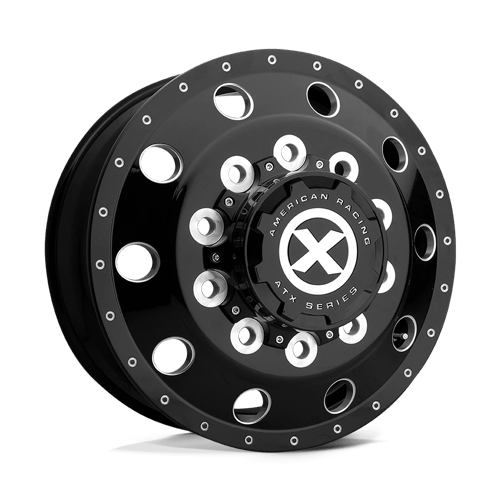 AO405 24.5X8.25 10X11.25 G-BLK MILL FR