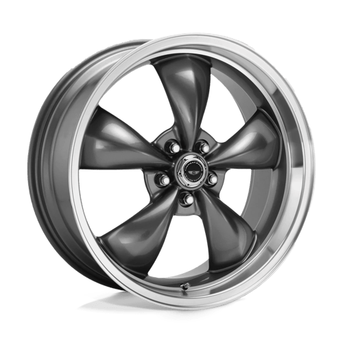 AR105M TT-M 18X8 5X4.75 ANTH/MCH +0MM
