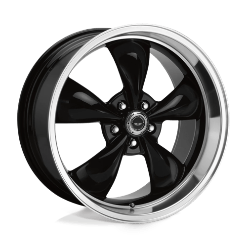 AR105M 17X7 5X4.5 G-BLK MACH-LP 00MM