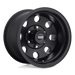 AR172 BAJA 16X8 5X4.5 S-BLK 00MM