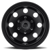 AR172 BAJA 16X10 8X170 S-BLK -25MM