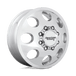 AR204 16X6 8X170 POLISHED 111MM