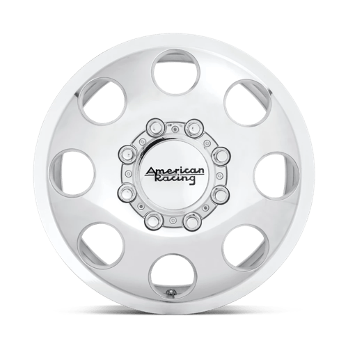BAJA DRW 17X6 8X6.5 +111 POLISH (DF)