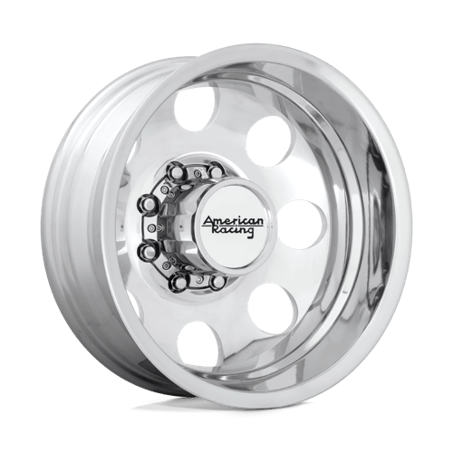 BAJA DRW 17X6 8X6.5 -134 POLISH (DR)