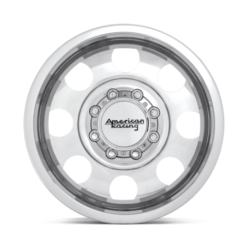 BAJA DRW 16X6 8X6.5 -134 POLISH (DR)