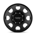 BAJA DRW 17X6 8X6.5 +111 S-BLK (DF)