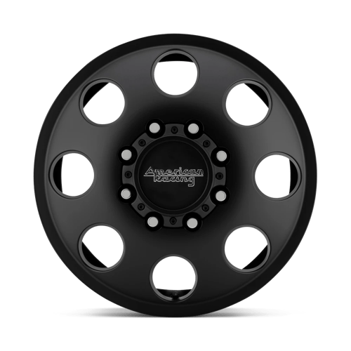 BAJA DRW 16X6 8X170 +111 S-BLK (DF)